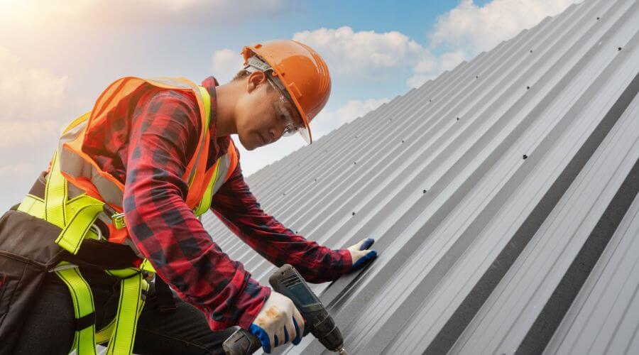 GAF roofing contractor in Latimer, IA